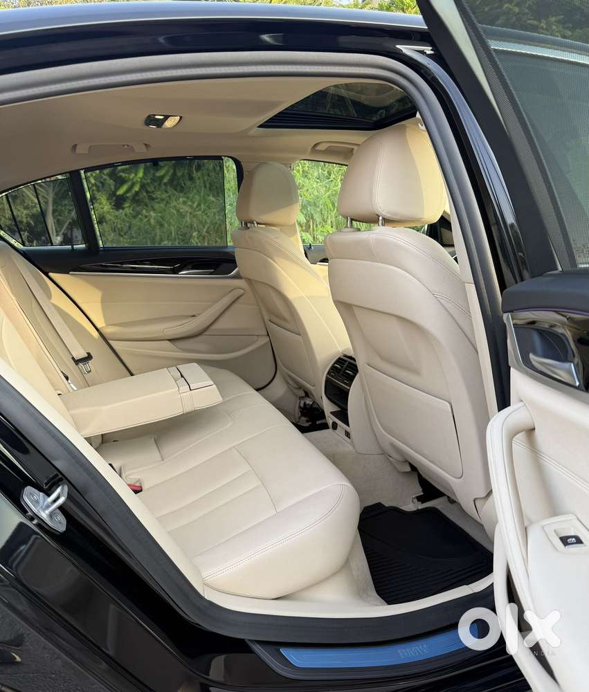 Bmw 5 Series 2.0 530i Sport Line, 2020, Petrol