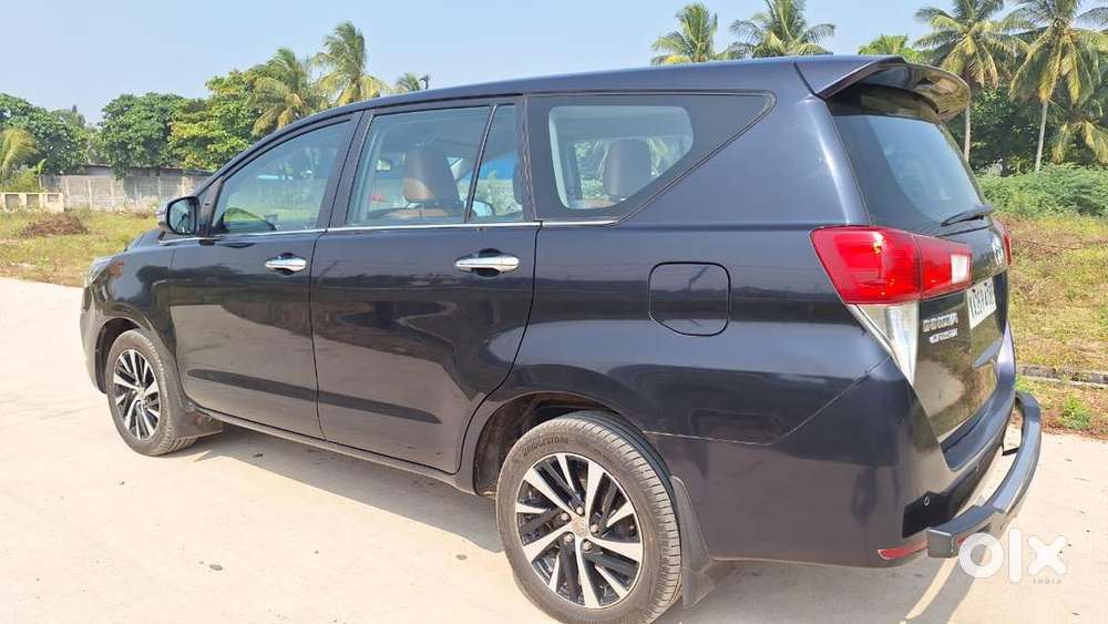 Toyota Innova Crysta 2021 Diesel Well Maintained