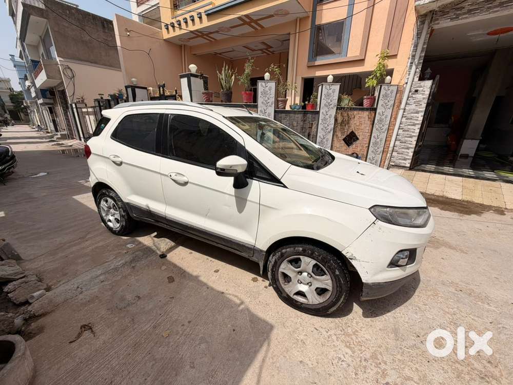 Ford Ecosport Diesel 2016