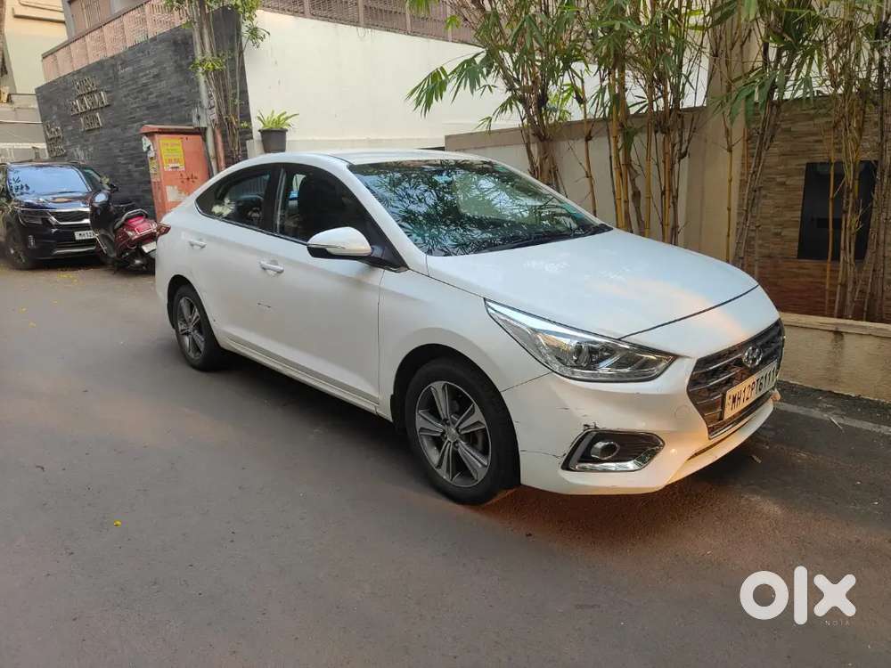 Hyundai Verna 2017 Sx (o)