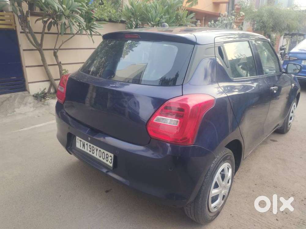 Maruti Suzuki Swift Lxi 2018, 2020, Petrol