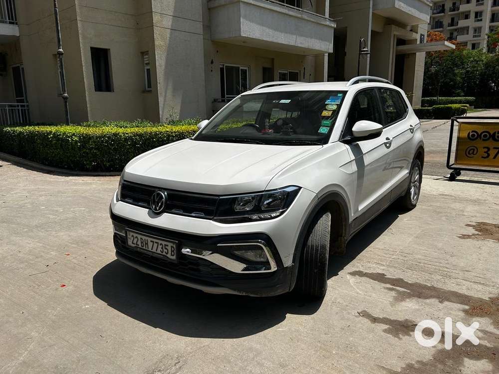 Volkswagen Taigun 2022 Petrol 37000 Km Driven