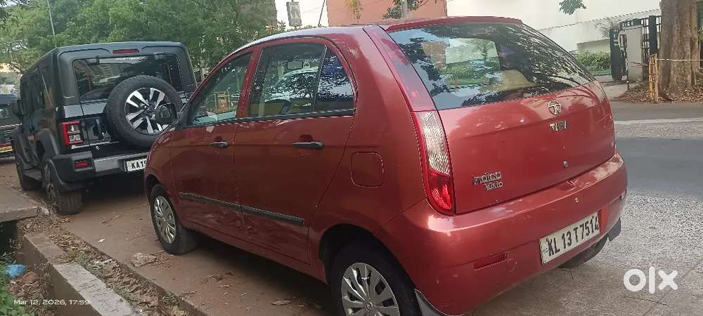 Tata Indica Vista 2009 Diesel Well Maintained