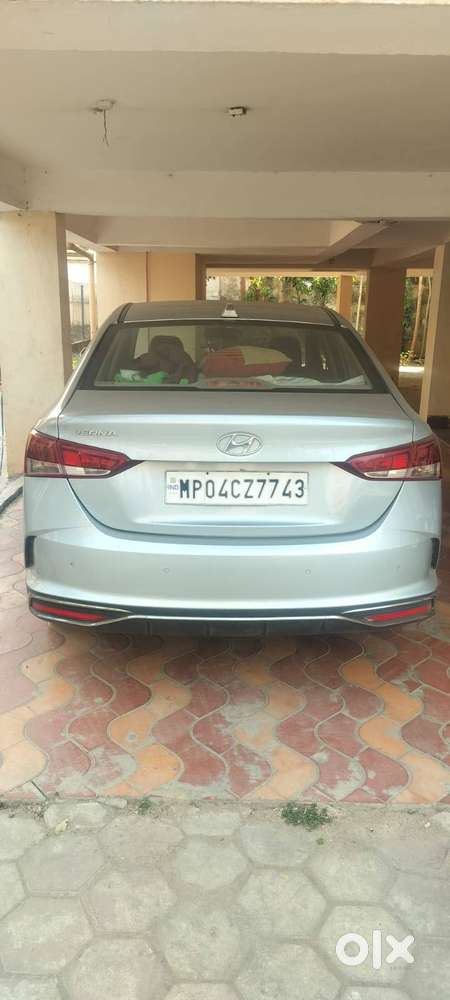Hyundai Verna 2020 Mpi