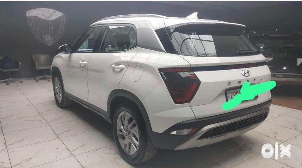 Hyundai Creta Petrol 2022