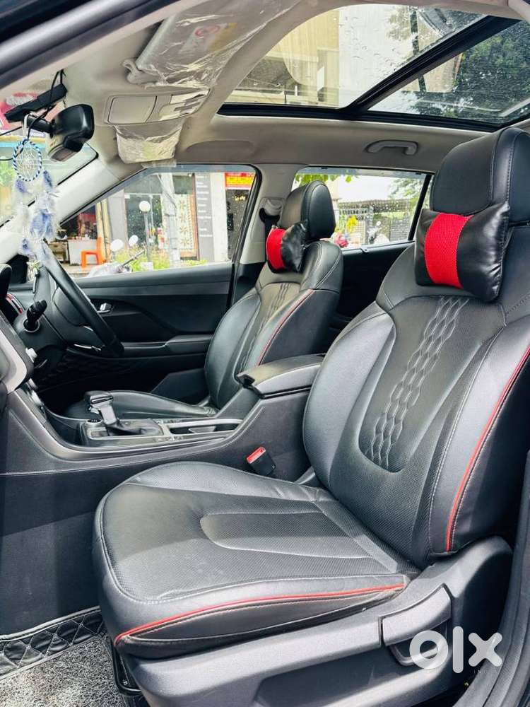 Hyundai Creta Sx (o) 1.5 Petrol Cvt Knight, 2020, Petrol