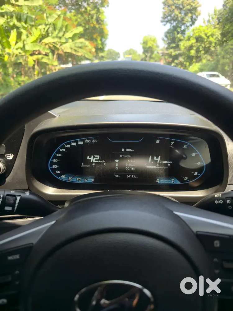 Hyundai I20 Sportz Single Owner For Urgent Sale