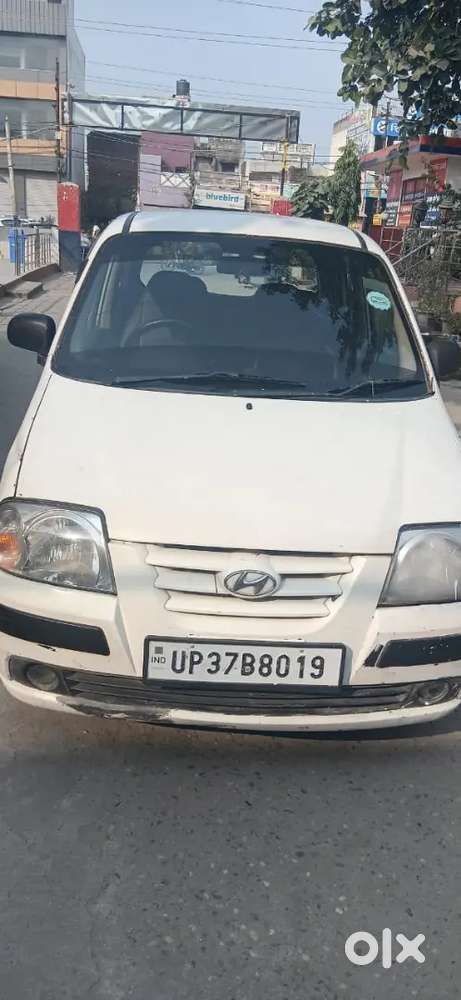 Hyundai Santro Xing 2014 Manual Km Driven
