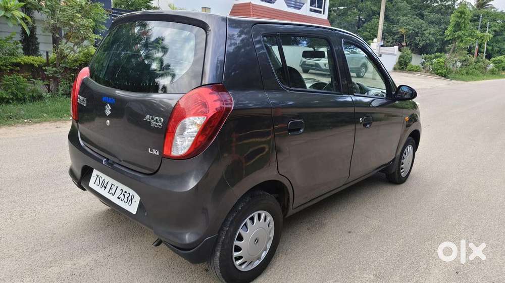 Maruti Suzuki Alto 800 Lxi, 2015, Petrol