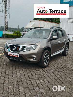 Nissan Terrano Xl D Option, 2014, Diesel
