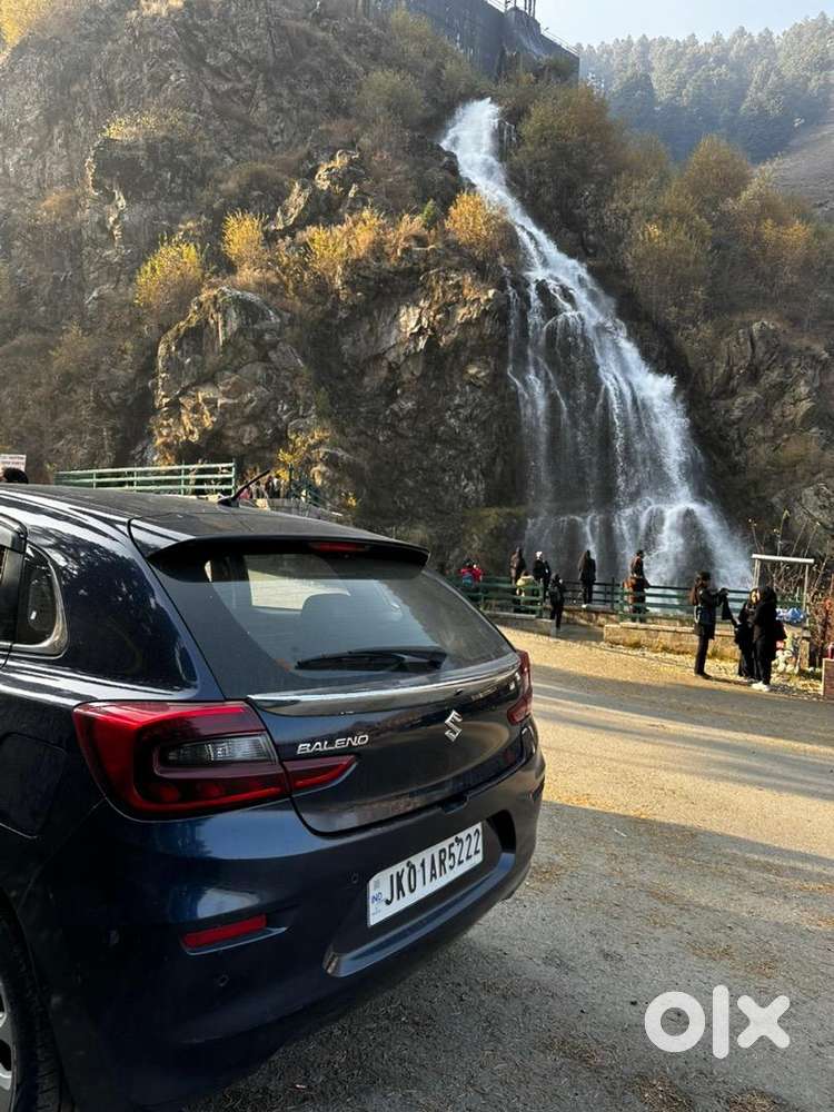 Maruti Suzuki Baleno 2022 Petrol Well Maintained