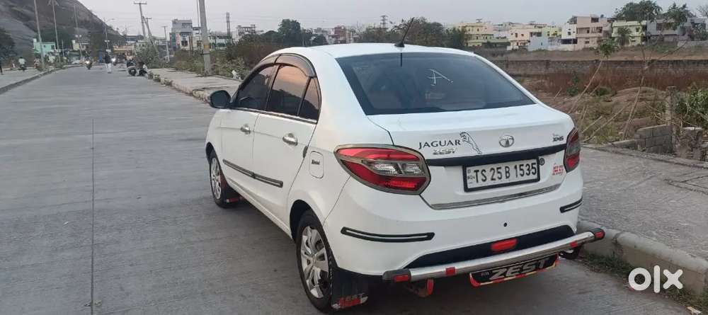 Tata Zest 2018