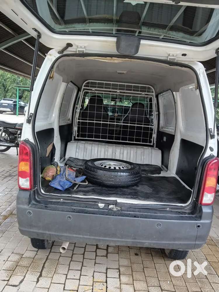 Maruti Suzuki Eeco Cargo 2024