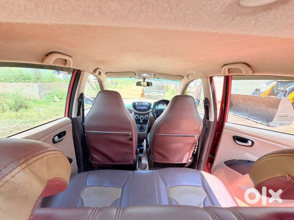 2010 Hyundai I10 Petrol Manual