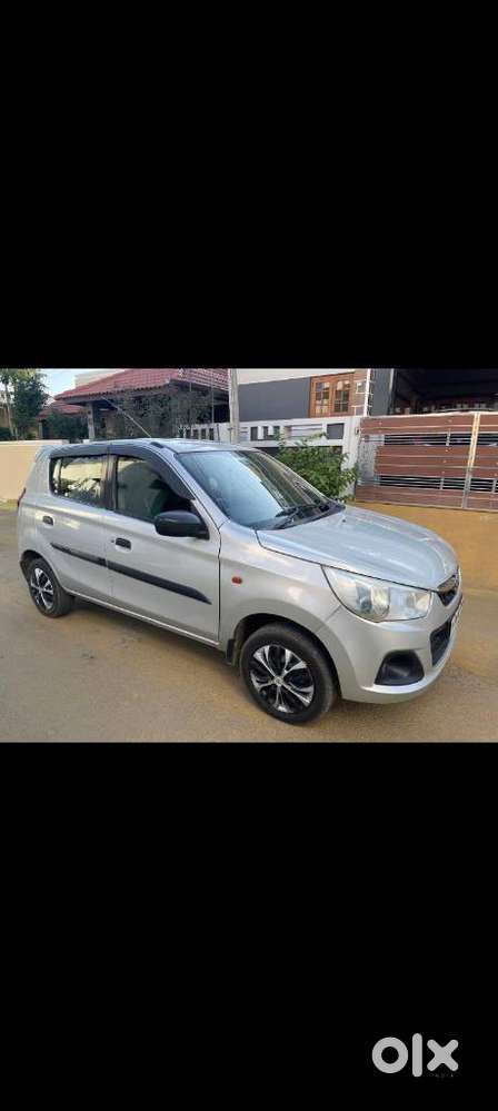 Maruti Suzuki Alto K10 Vxi, 2017, Petrol
