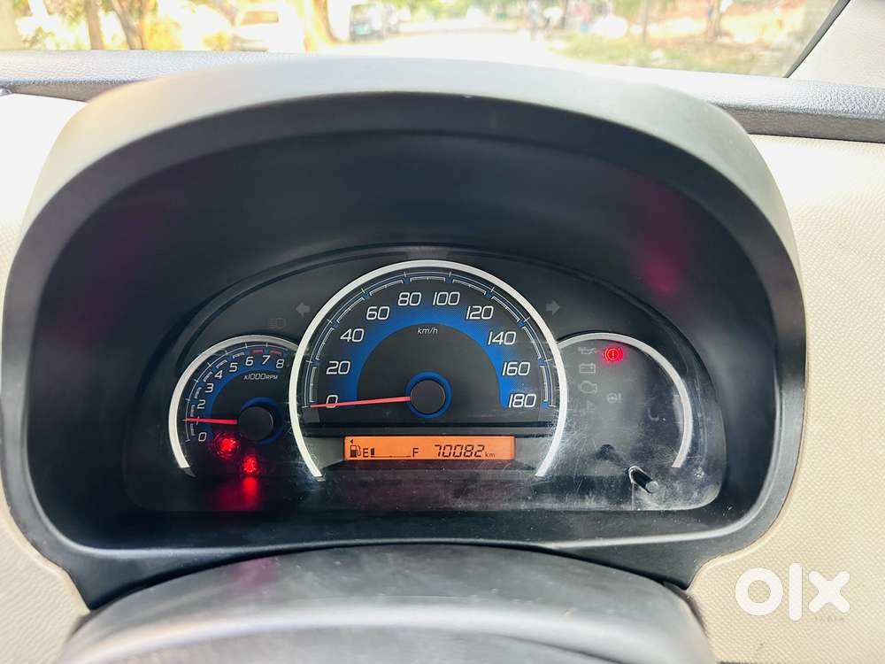 Maruti Suzuki Wagon R Vxi Plus Mt, 2018, Petrol