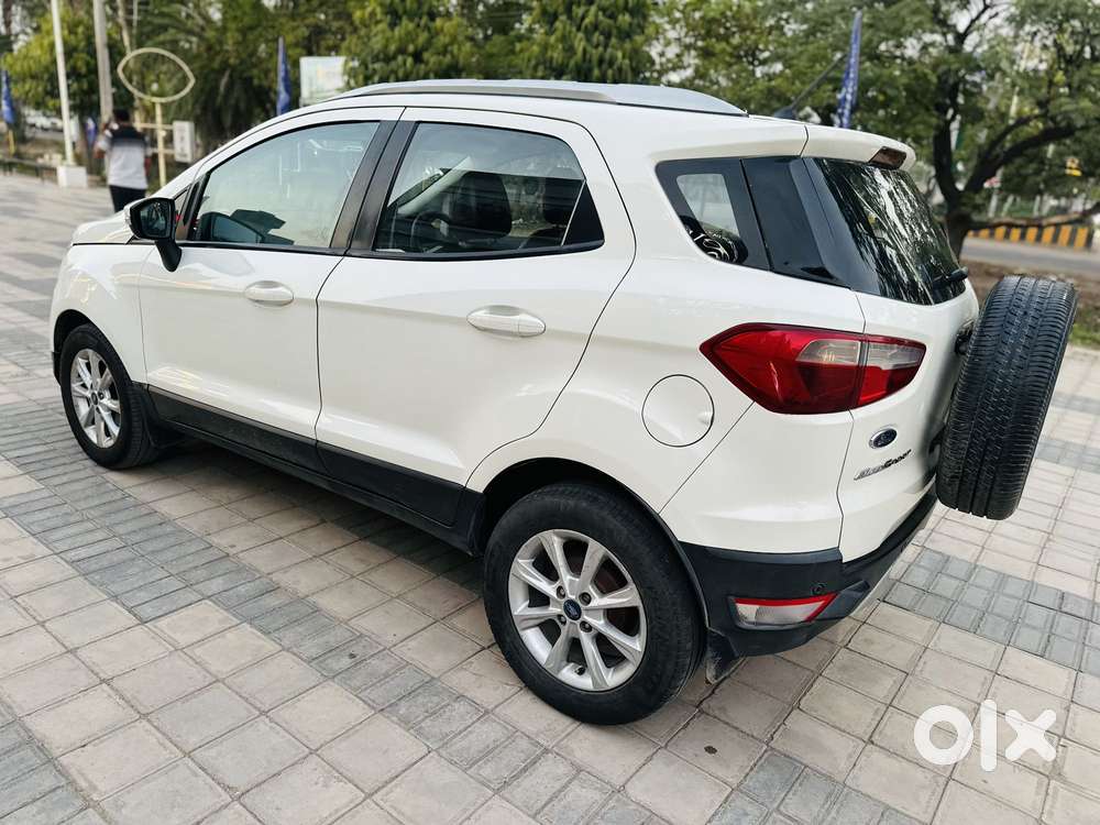 Ford Ecosport 1.5 Diesel Titanium Plus, 2020, Diesel