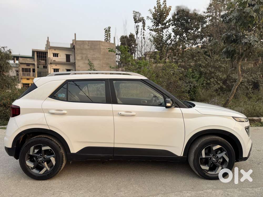 Hyundai Venue 1.5 Crdi Sx Dual Tone Sport, 2021, Diesel
