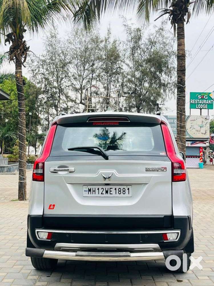 Mahindra Scorpio-n 2.2 Z8 Diesel At 4wd 7 Str, 2023, Diesel