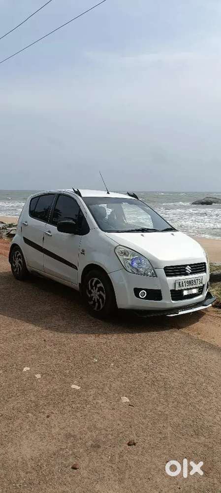 Maruti Suzuki Ritz Vxi 2011 Diesel