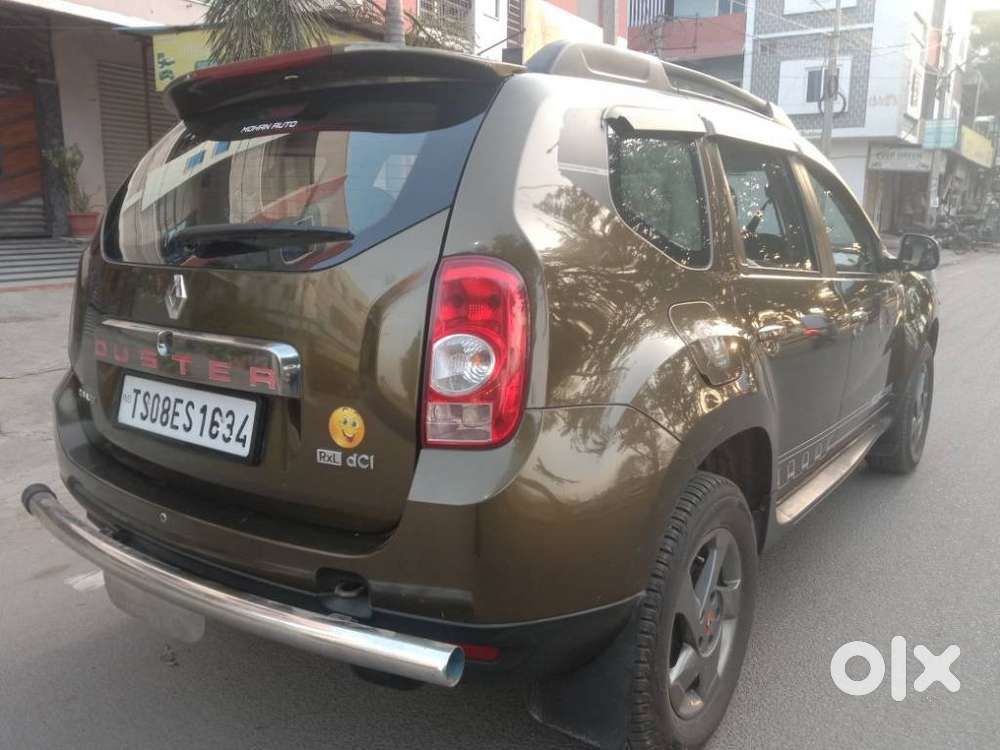 Renault Duster Rxl Pack 85 Diesel, 2016, Diesel