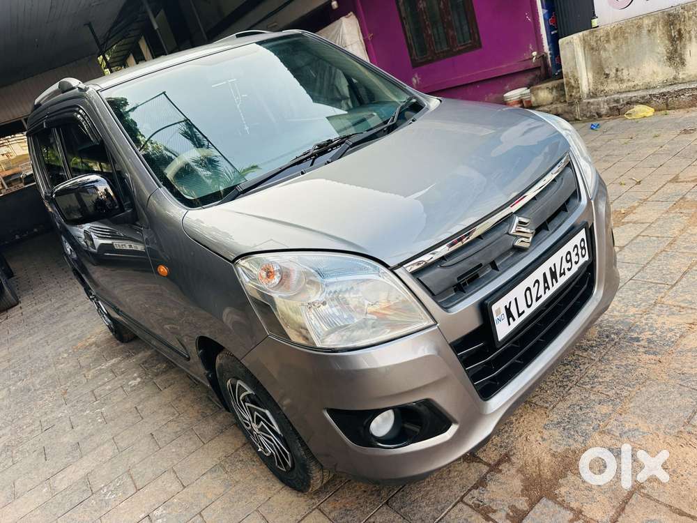 Maruti Suzuki Wagon R Lxi Opt, 2013, Petrol