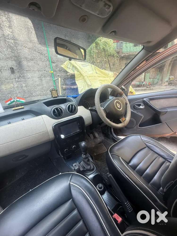 Renault Duster 2012 Diesel