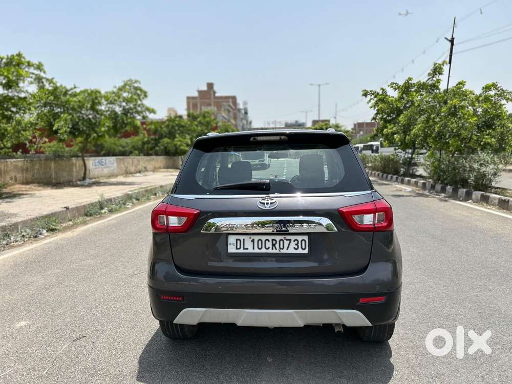 Toyota Urban Cruiser 1.5 High Grade Mt, 2022, Petrol