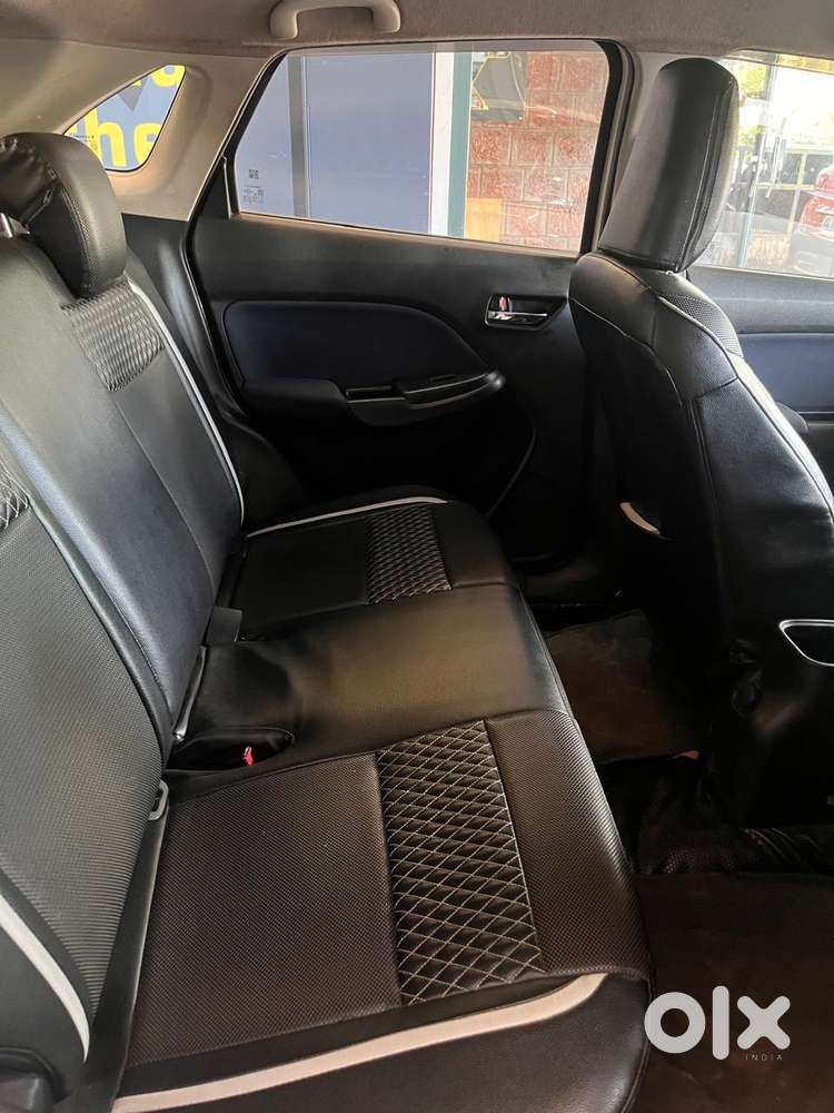 Maruti Suzuki Baleno 1.2 Delta, 2019, Petrol
