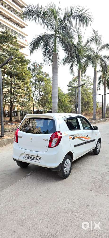 Maruti Suzuki Alto 800 Lxi, 2016, Petrol