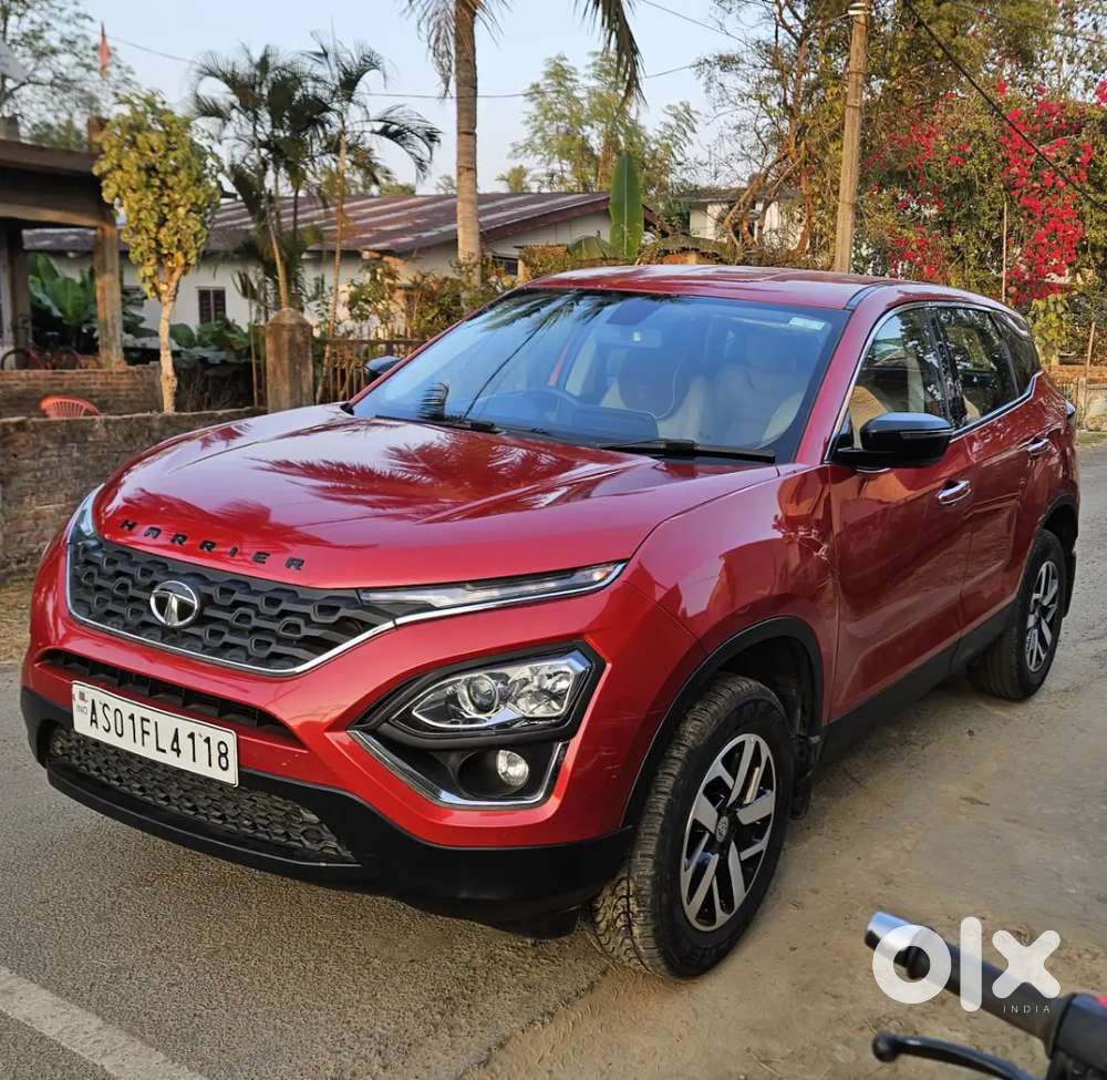 Tata Harrier 2023 Diesel Well Maintained