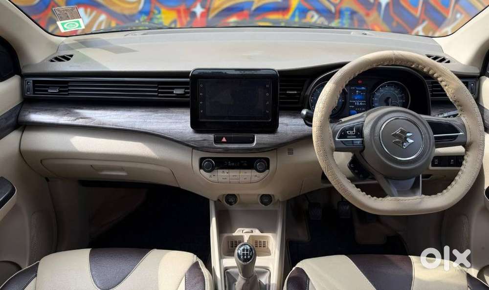 Maruti Suzuki Ertiga 1.5 Zxi Plus, 2022, Petrol