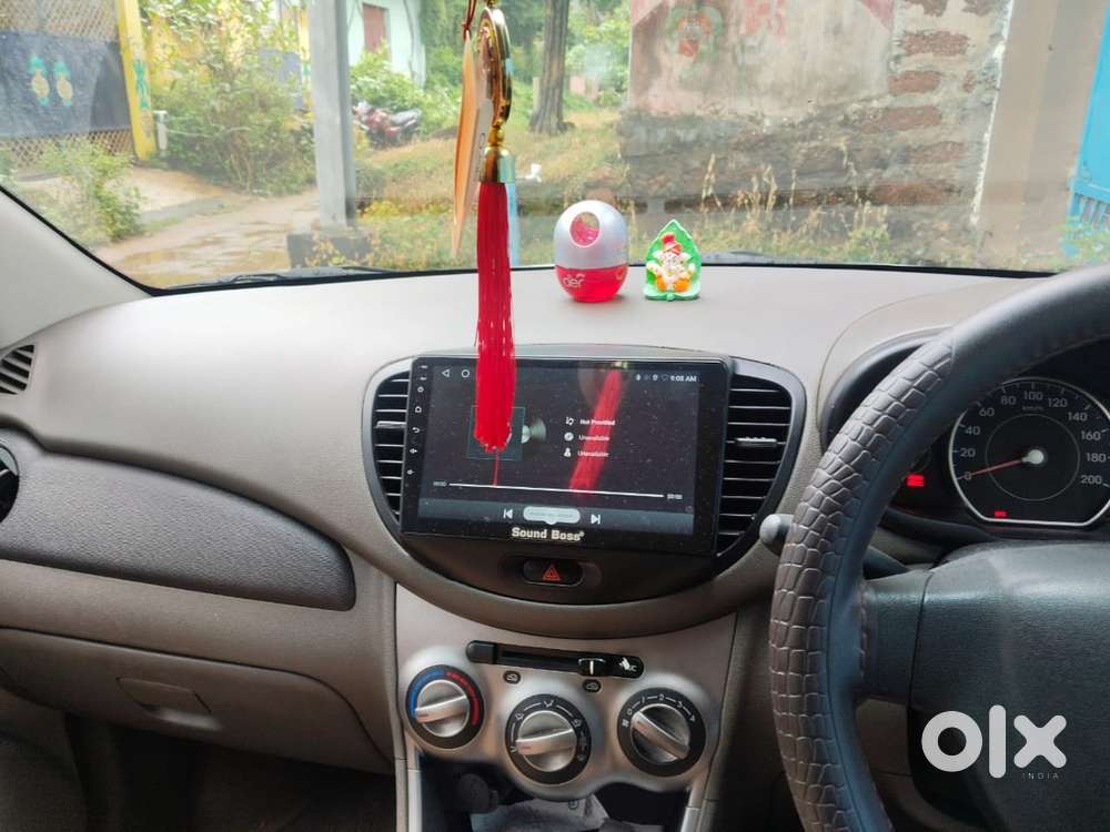 Hyundai I10 Sportz 2012