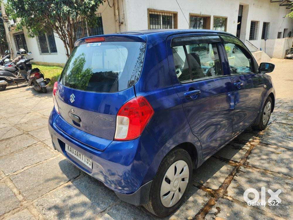 Maruti Suzuki Celerio Vxi Amt, 2019, Petrol