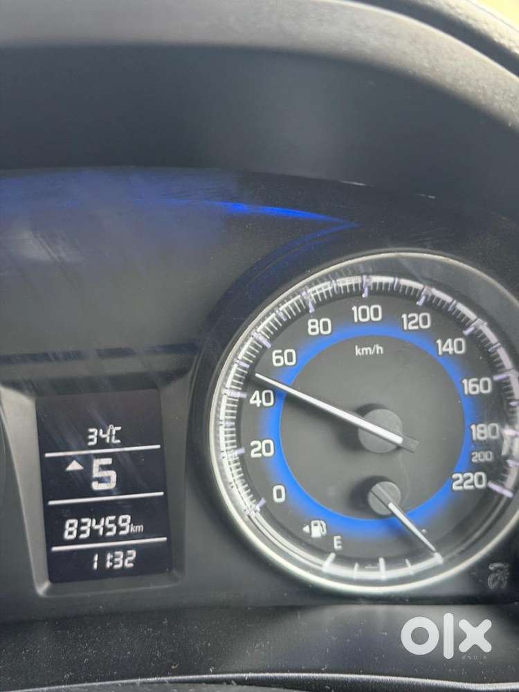 Maruti Suzuki Baleno 2017 Petrol 82000 Km Driven