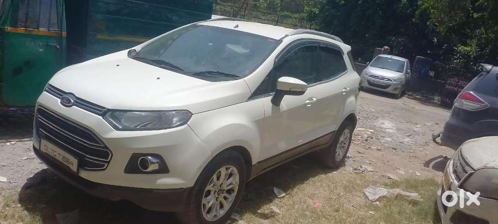 Ford Car 2014 Petrol Manual
