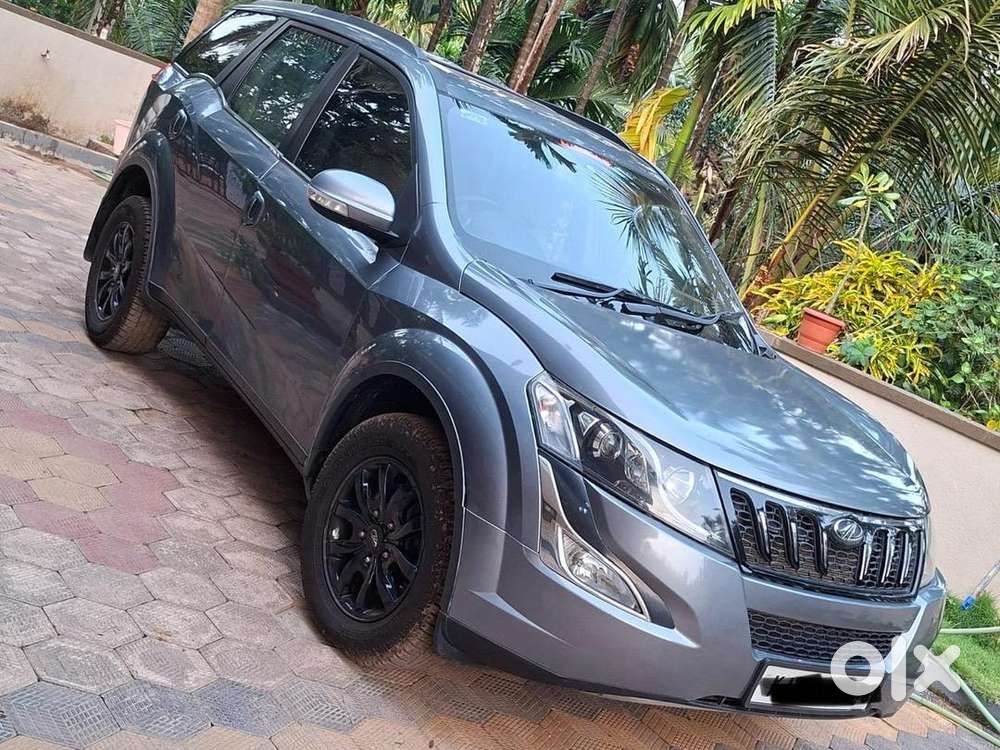 Mahindra Xuv500 2015 Diesel Well Maintained