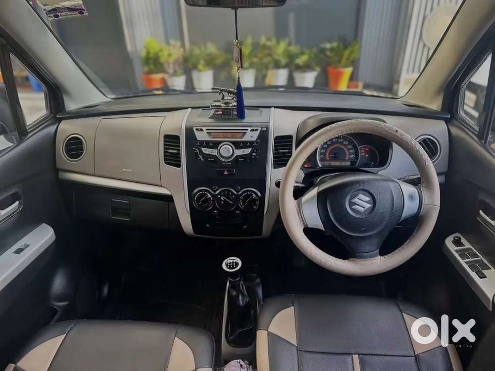 Maruti Suzuki Wagon R Vxi, 2016, Petrol