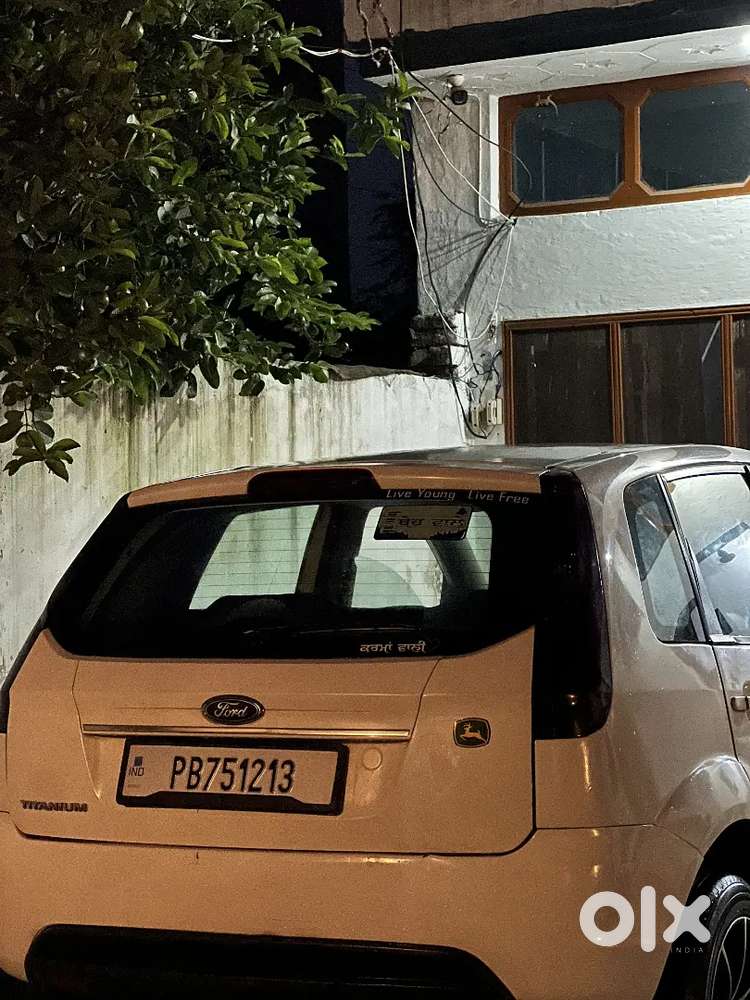 Ford Figo Diesel 2011