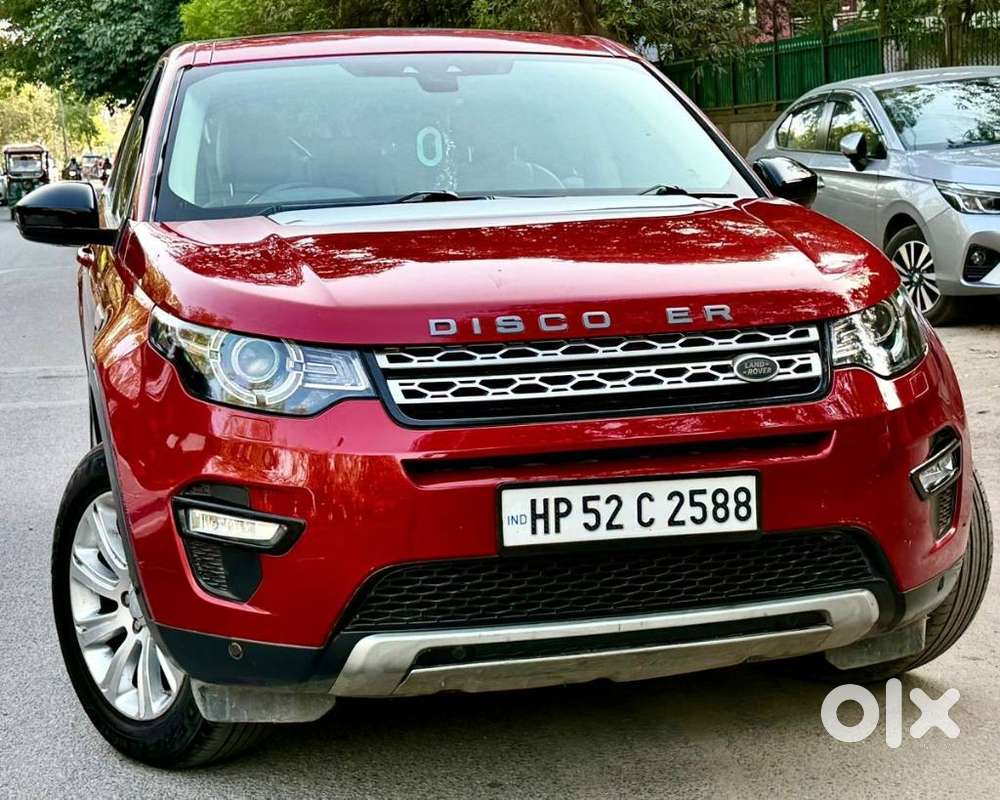 Land Rover Discovery Sport Hse 7-seater, 2017, Diesel