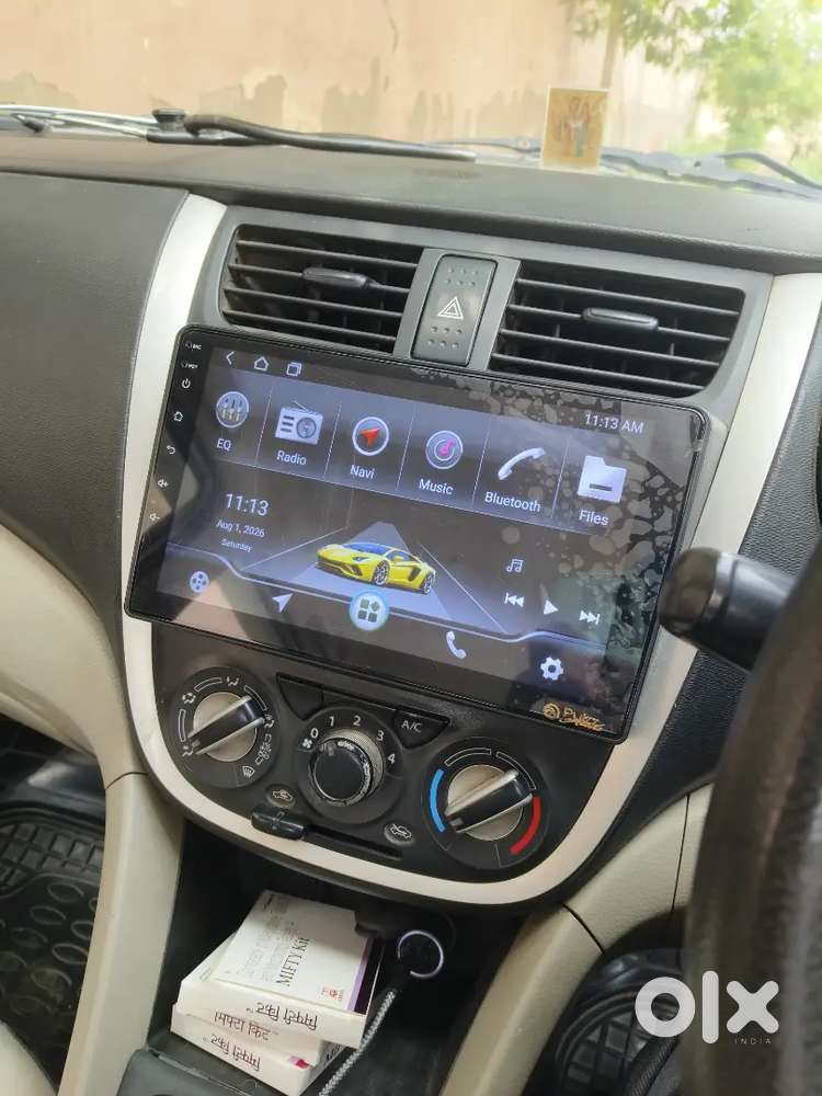 Maruti Suzuki Celerio 2017