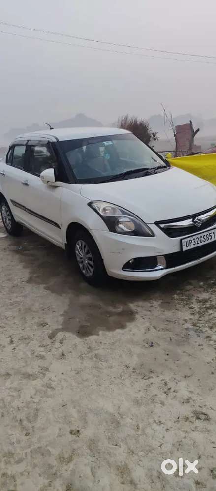 Maruti Suzuki Swift Dzire 2015