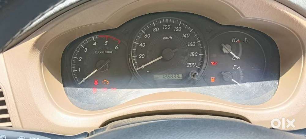 Toyota Innova 2.5 G (diesel) 7 Seater Bs Iv, 2016, Diesel