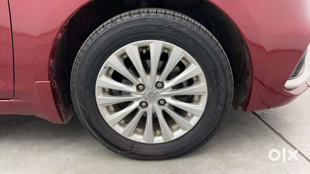 Maruti Suzuki Ciaz Zeta 1.5, 2022, Petrol
