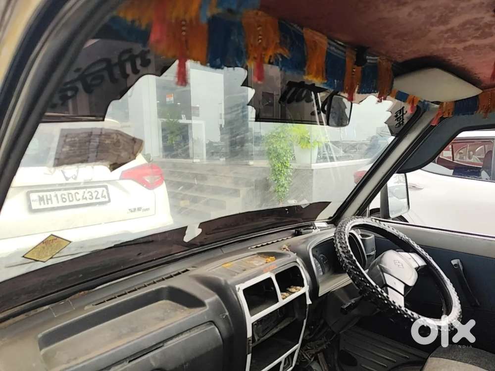 Maruti Suzuki Omni 5 Seater Bsii, 2009, Petrol