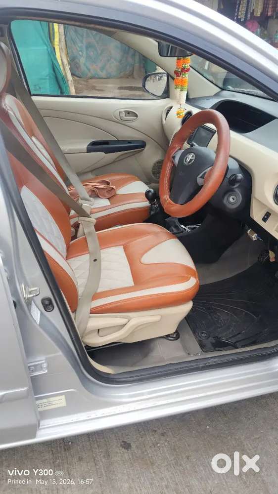 Toyota Etios 2019 Diesel 330000 Km Driven