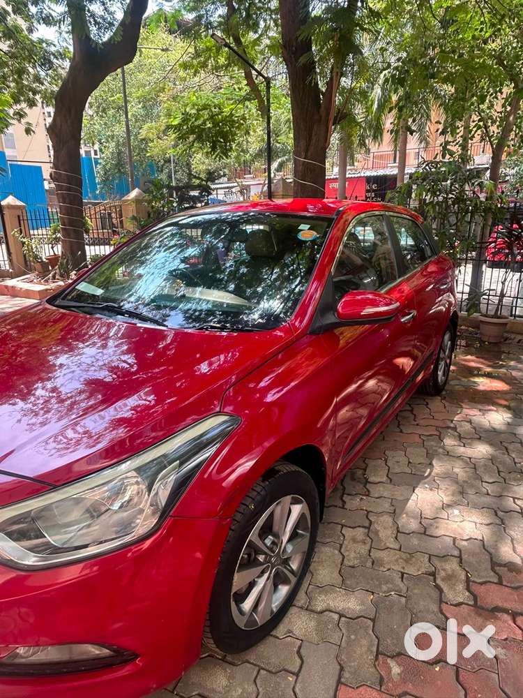 Hyundai Elite I20 Diesel 2015