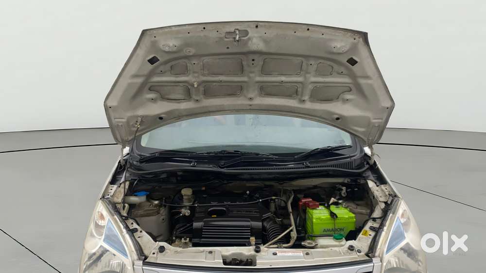 Maruti Suzuki Wagon R 1.0 Vxi, 2014, Petrol