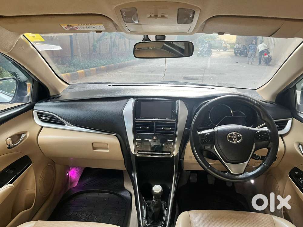 Toyota Yaris Vx, 2019, Petrol