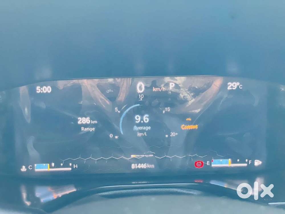 Jeep Compass 4x4 At  1st Owner  81k Km  Diesel  2021